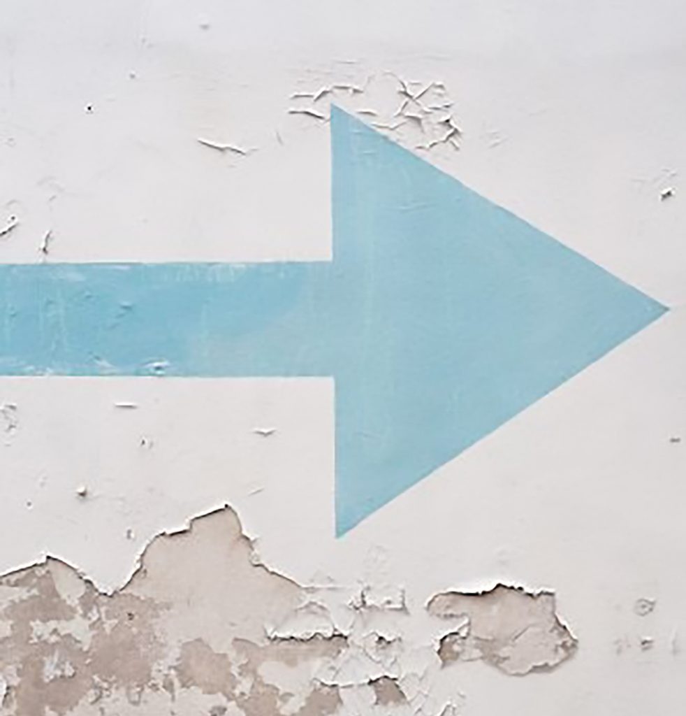 Abstract photographs with a graphic aesthetic by Tom Bland.