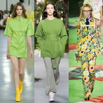 Greenery: potere al verde con il colore Pantone del 2017