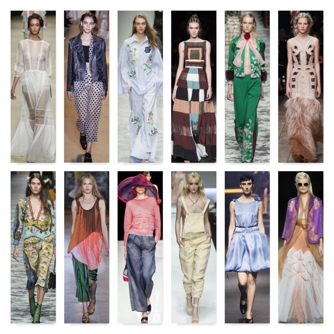 Trend Primavera-Estate 2016