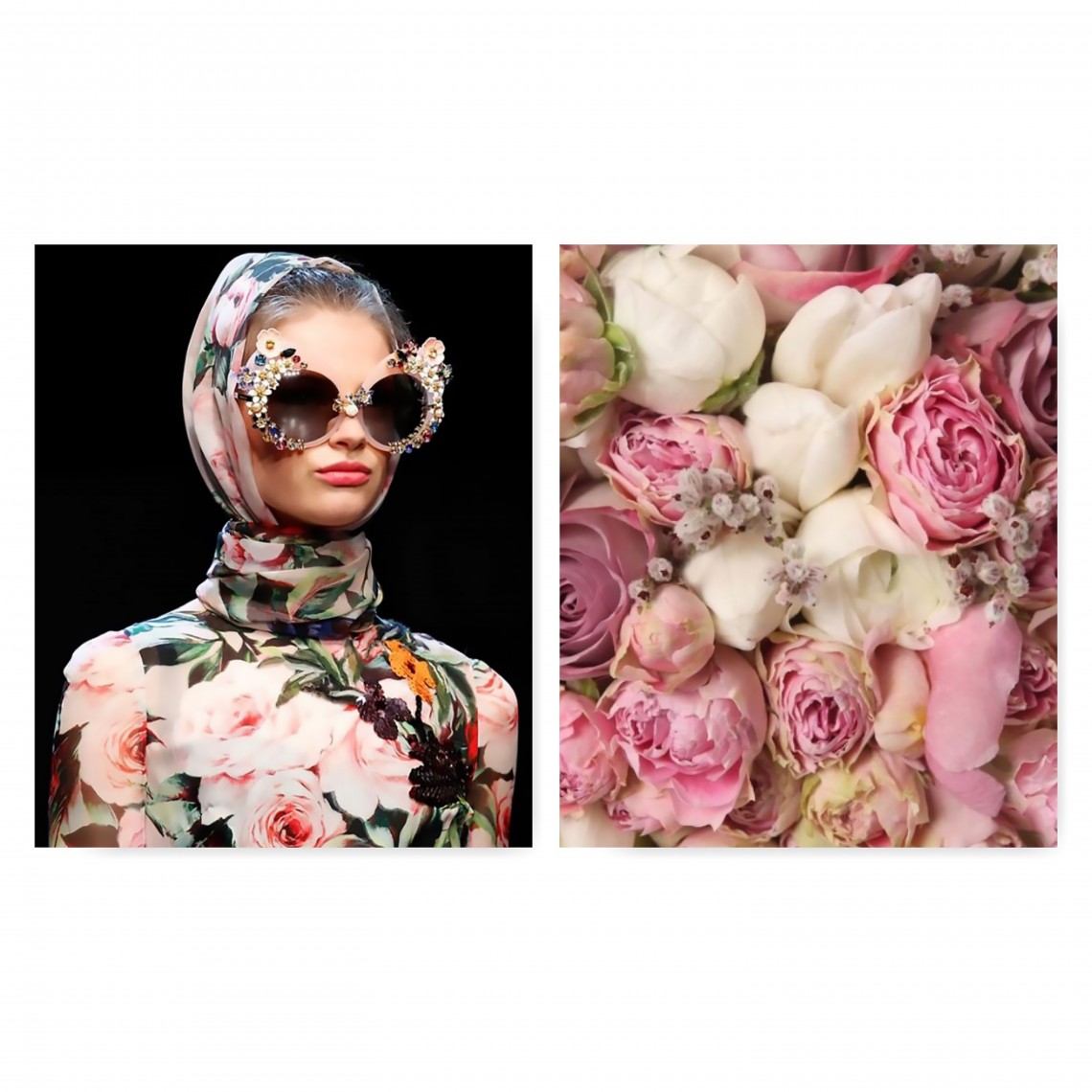Il trend petaloso della primavera – estate 2016