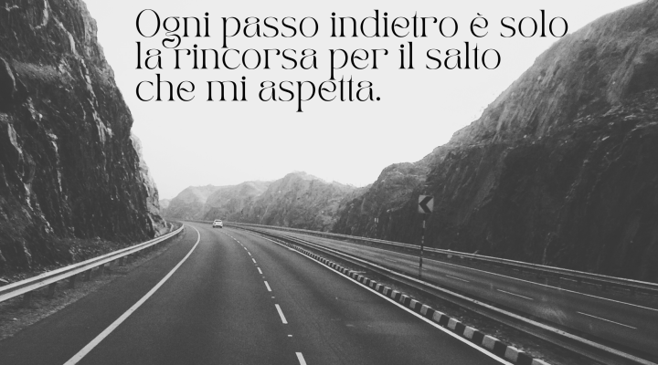 La frase del Mercoledì – La rincorsa dei sogni